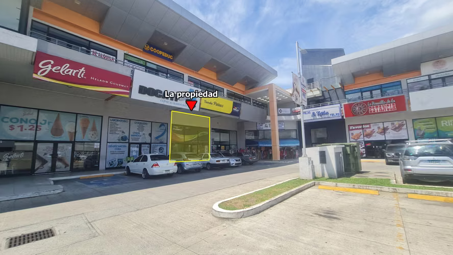 Se Alquila Local Comercial en Penonomé - Imagen 2