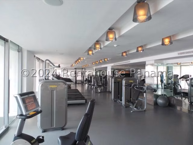 Apartamento Sin Muebles Diseño Starck Con Vista Al Mar | 134 m² | Yoo Panamá, Avenida Balboa - Imagen 12