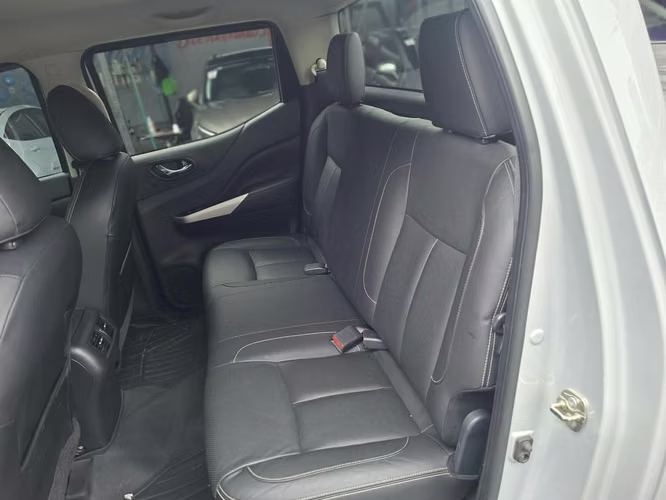 Nissan Frontier 2017 - Imagen 10