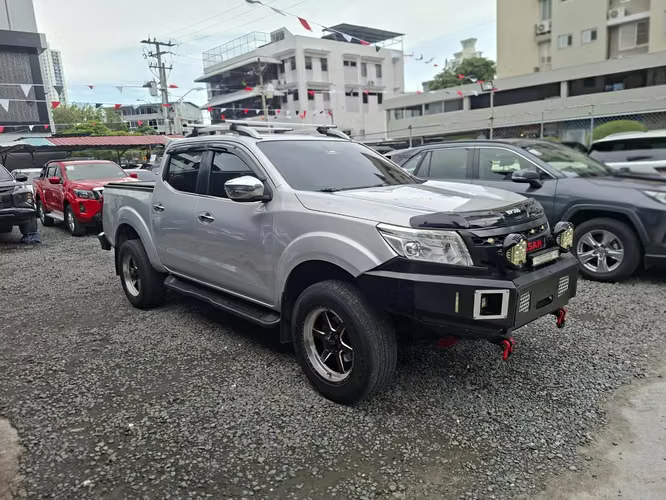 Nissan Frontier 2017