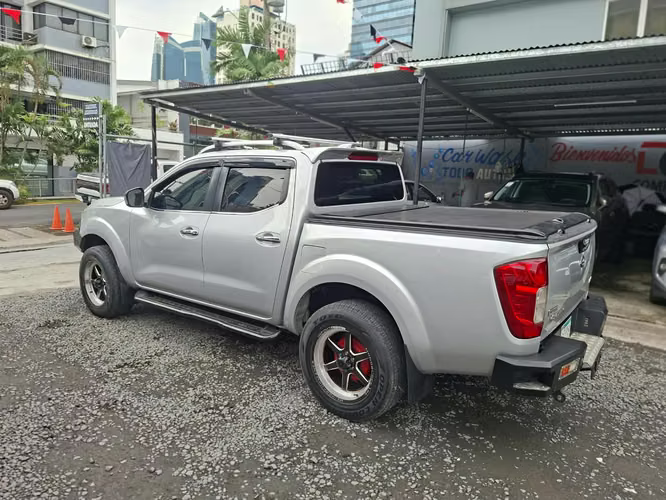 Nissan Frontier 2017 - Imagen 6