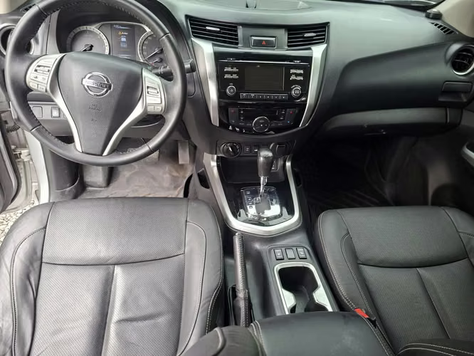 Nissan Frontier 2017 - Imagen 8