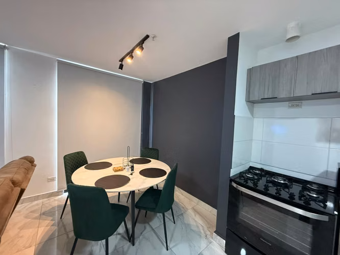 Apartamento en Calle 50 I Con balcón y 2 parking I especial para inversionistas - Imagen 5