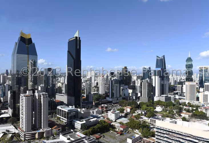 Apartamento Sin Muebles Diseño Starck Con Vista Al Mar | 134 m² | Yoo Panamá, Avenida Balboa - Imagen 6