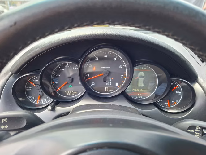 Porshe Cayenne 2011 - Imagen 10