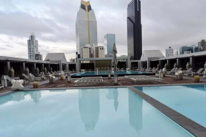 Apartamento 125 m² Con Spa, Sauna y Vista Al Mar | Yoo Panamá, Avenida Balboa - Imagen 18