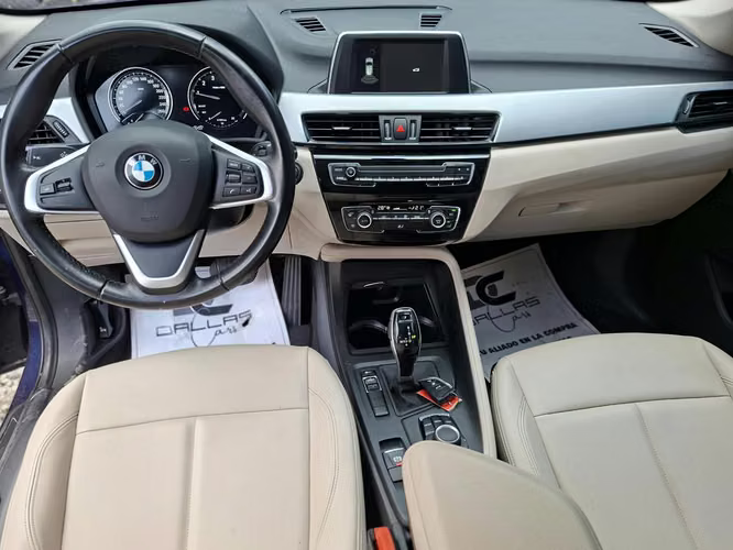 BMW X1 2019 - Imagen 7