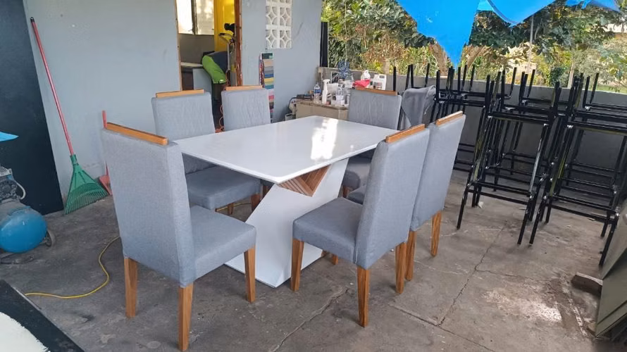 Comedor 6 puestos