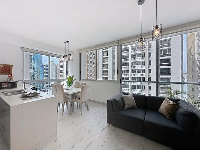 Venta de Apartamento en Obarrio, PH Urbana