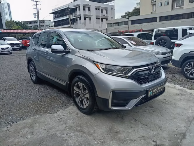 Honda CR-V 2020