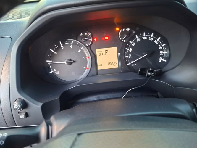 Toyota Land Cruiser Prado 2018 - Imagen 9