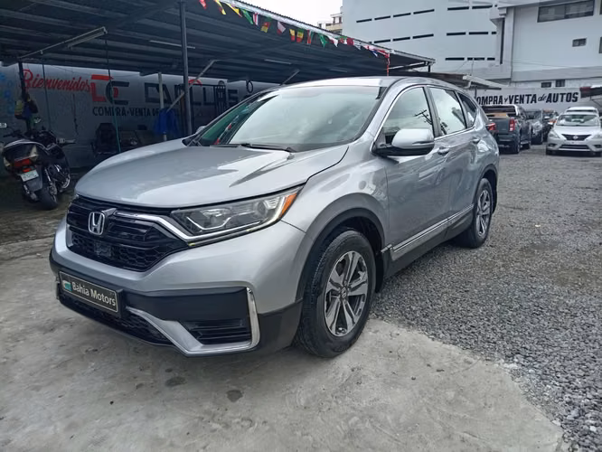 Honda CR-V 2020 - Imagen 4