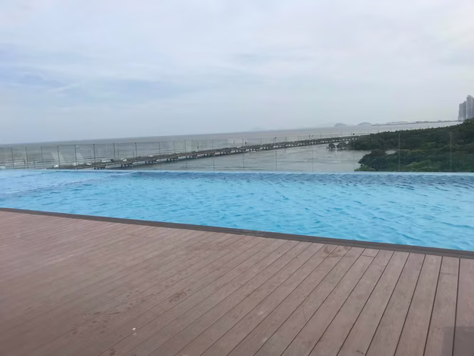Apartamento 3 Recámaras Vista Al Mar Con Depósito y 2 Parking | 184 m² | Costa del Mar - Imagen 10