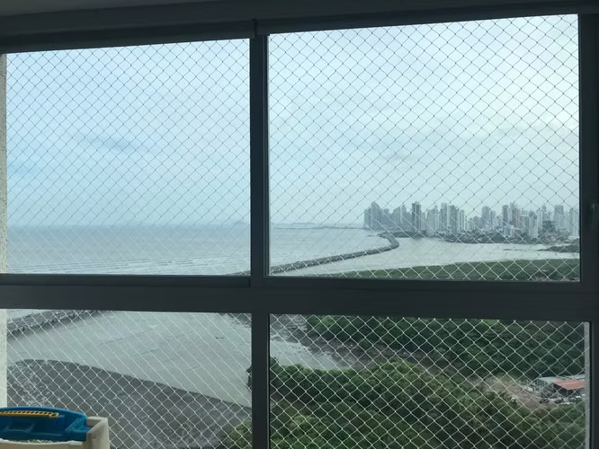 Apartamento 3 Recámaras Vista Al Mar Con Depósito y 2 Parking | 184 m² | Costa del Mar - Imagen 3