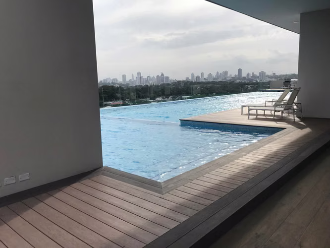 Apartamento 3 Recámaras Vista Al Mar Con Depósito y 2 Parking | 184 m² | Costa del Mar - Imagen 12
