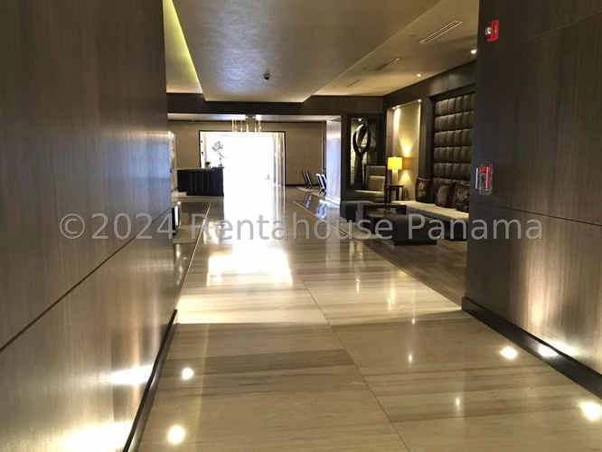 Apartamento Amoblado Frente Al Mar Con Vista a la Bahía | 153 m² | Punta Pacífica - Imagen 6