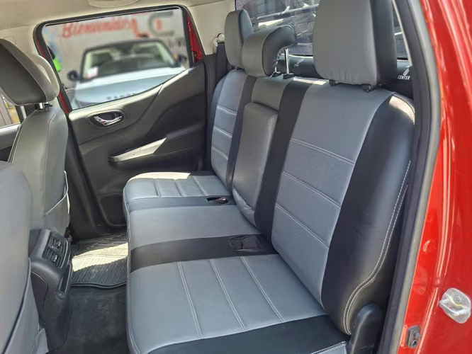 Nissan Frontier 2022 - Imagen 9