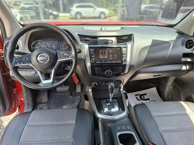 Nissan Frontier 2022 - Imagen 7