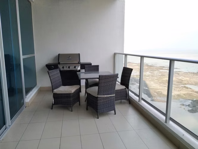 Apartamento 204 m² Frente Al Mar Con 2 Parking y Sauna | Oceanaire, Punta Pacífica - Imagen 7