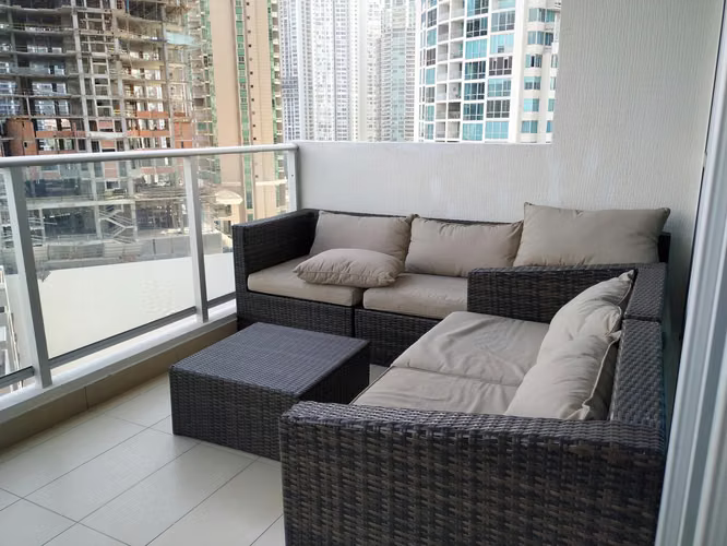 Apartamento 204 m² Frente Al Mar Con 2 Parking y Sauna | Oceanaire, Punta Pacífica - Imagen 6