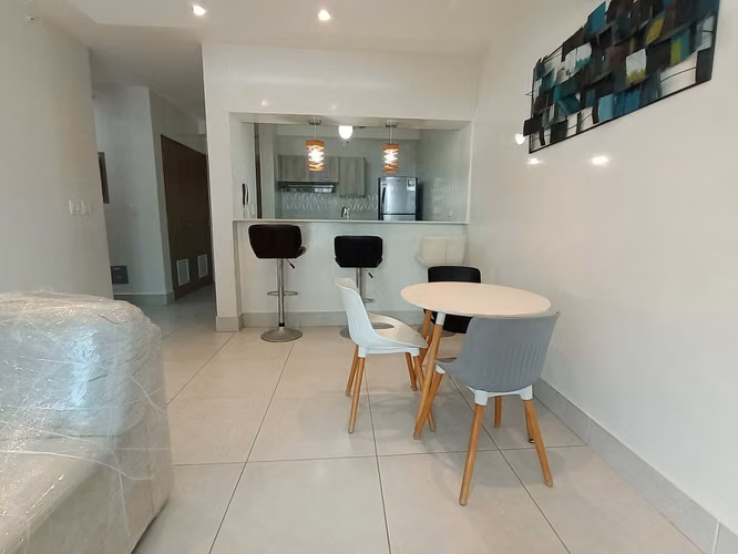 SE ALQUILA AMPLIO Y COMODO APARTAMENTO EN PLAZA EDISON - Imagen 5