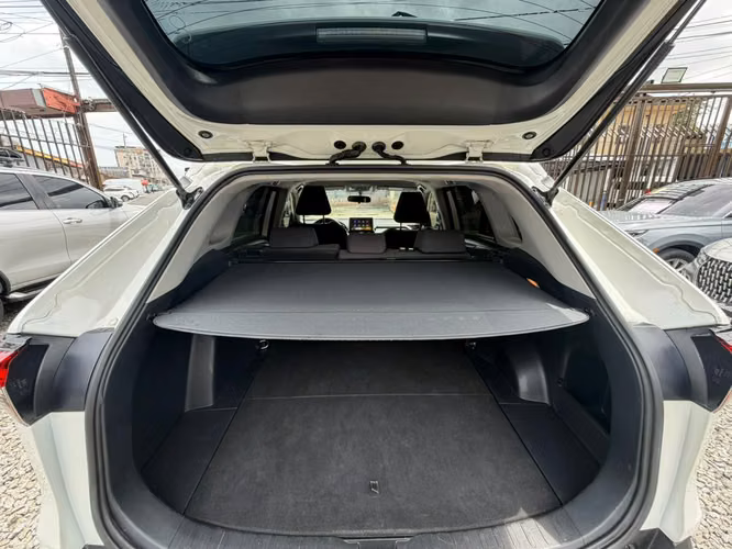 TOYOTA RAV4 2021 AUTOMATICO IMPECABLE - Imagen 16