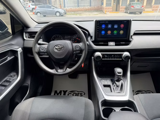 TOYOTA RAV4 2021 AUTOMATICO IMPECABLE - Imagen 12