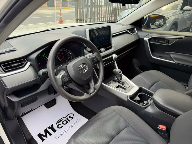 TOYOTA RAV4 2021 AUTOMATICO IMPECABLE - Imagen 11