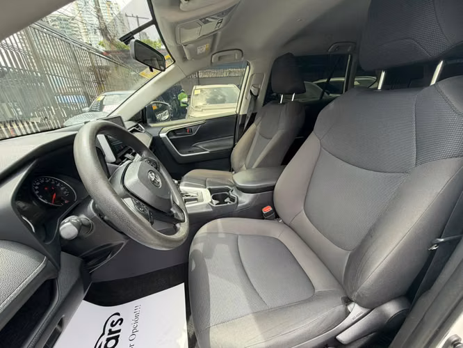 TOYOTA RAV4 2021 AUTOMATICO IMPECABLE - Imagen 10