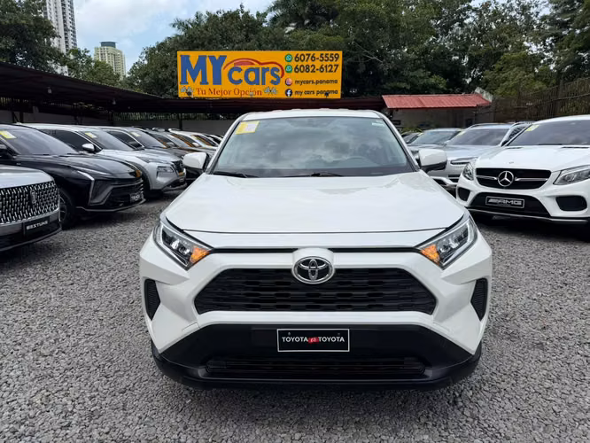 TOYOTA RAV4 2021 AUTOMATICO IMPECABLE - Imagen 4