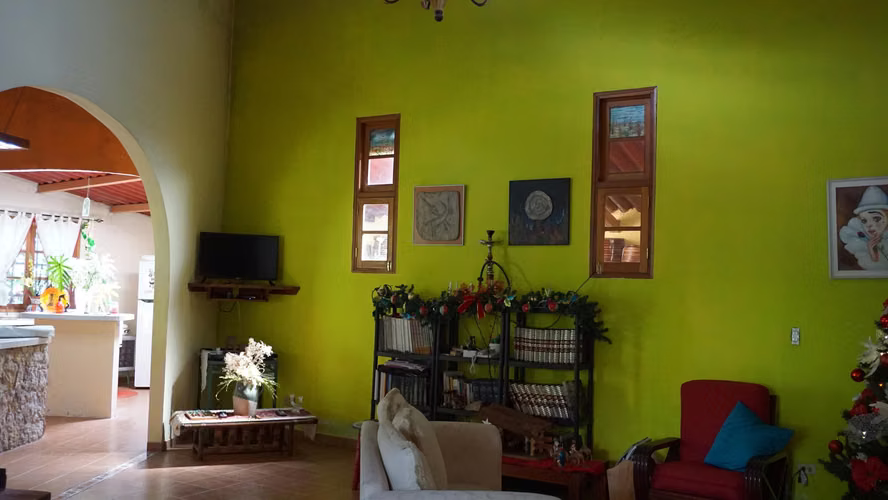 Vendo Casa en El VALLE DE ANTON OF25-986