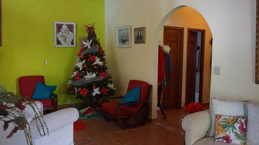 Vendo Casa en El VALLE DE ANTON OF25-986