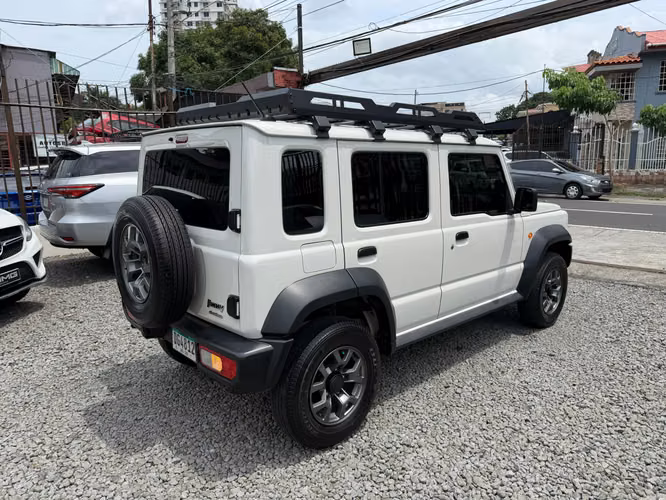 SUZUKI JIMNY 2025 5 PUERTAS 4X4 - Imagen 7