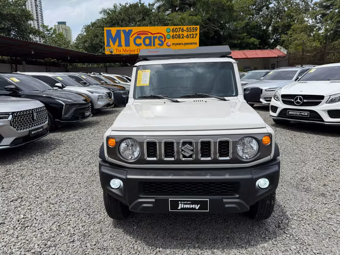 SUZUKI JIMNY 2025 5 PUERTAS 4X4 - Imagen 4