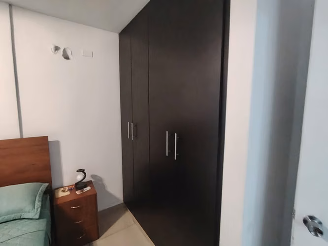 Alquiler Apartamento Vía España PH City Towers Amoblado 1R !B - Imagen 9