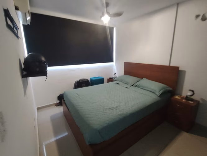 Alquiler Apartamento Vía España PH City Towers Amoblado 1R !B - Imagen 7