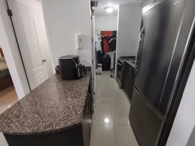Alquiler Apartamento Vía España PH City Towers Amoblado 1R !B - Imagen 4
