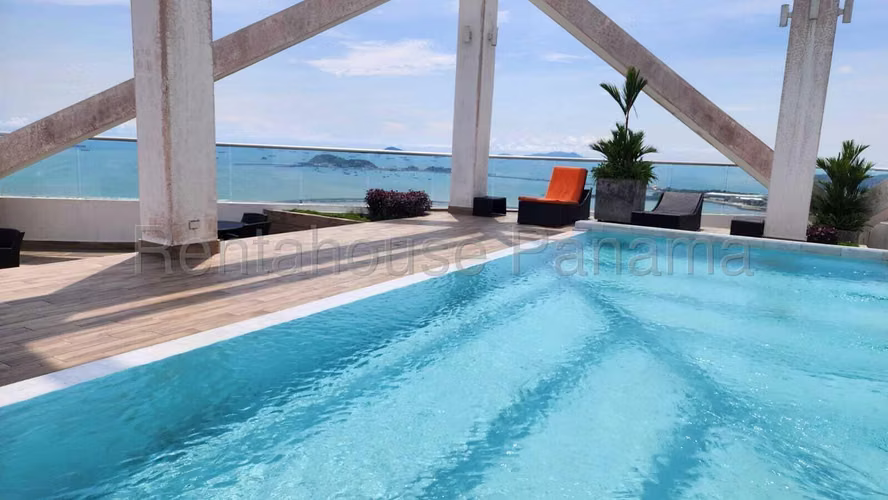 Apartamento Amoblado De Lujo Piso Alto Vista Al Mar y Casco Antiguo | 176 m² | Rivage - Imagen 15