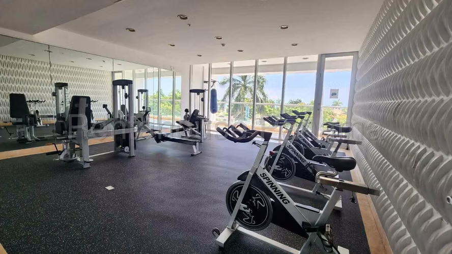 Apartamento Amoblado De Lujo Piso Alto Vista Al Mar y Casco Antiguo | 176 m² | Rivage - Imagen 16
