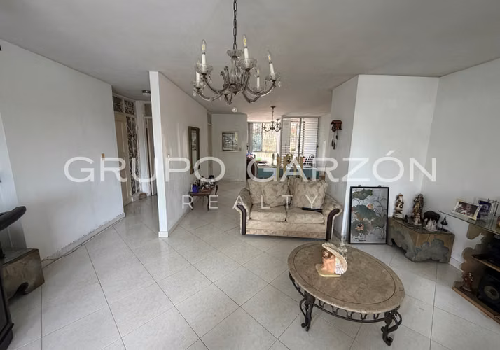 Venta de apartamento en El Carmen (PH Edificio Guadalupe)