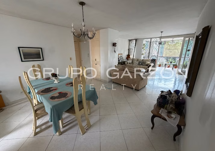 Venta de apartamento en El Carmen (PH Edificio Guadalupe)