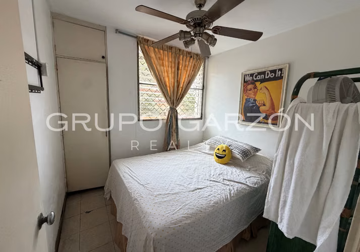 Venta de apartamento en El Carmen (PH Edificio Guadalupe)