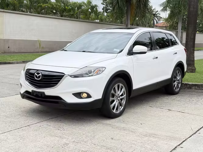 Mazda Cx9 2016 Full Extras a solo $9,500