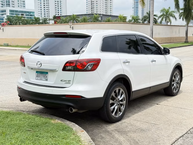 Mazda Cx9 2016 Full Extras a solo $9,500 - Imagen 5