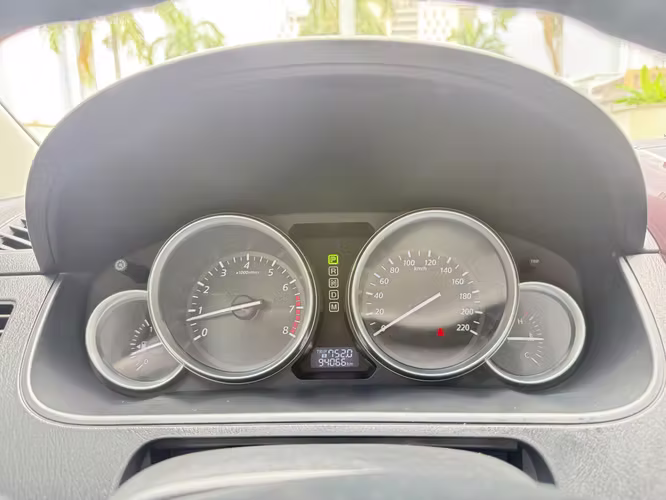 Mazda Cx9 2016 Full Extras a solo $9,500 - Imagen 10