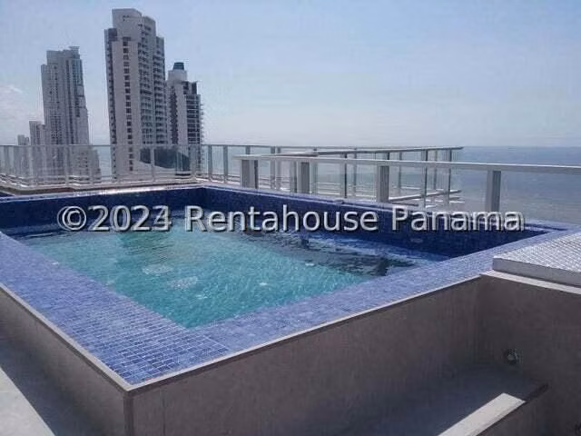 Apartamento Amoblado 2 Recámaras Con Depósito y Jacuzzi | 125 m² | Costa del Este - Imagen 12
