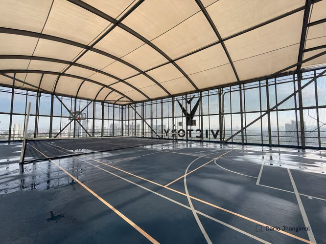 PH Victory Sport | Apartamento con terraza privada de 35 m²