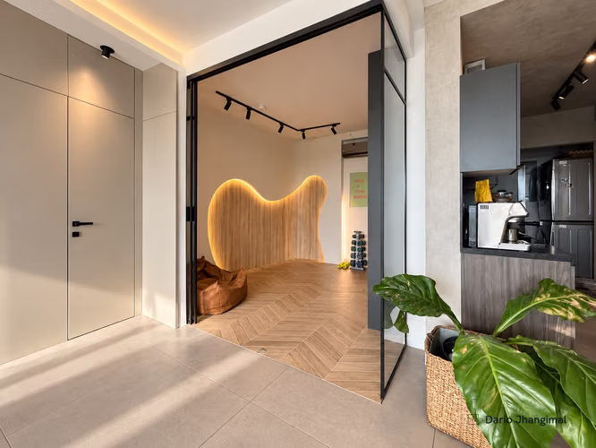 PH Victory Sport | Apartamento con terraza privada de 35 m²