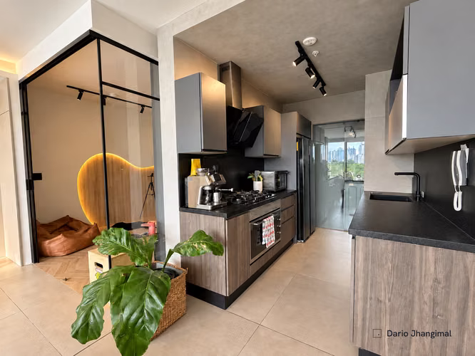 PH Victory Sport | Apartamento con terraza privada de 35 m²