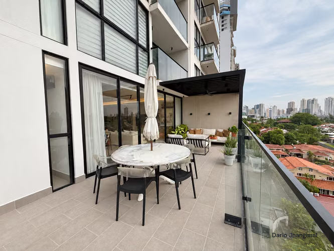 PH Victory Sport | Apartamento con terraza privada de 35 m²